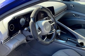 Used 2024  Hyundai Elantra SEL IVT at The Gilstrap Family Dealerships near Easley&comma; SC