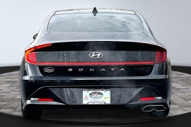 Used 2023  Hyundai Sonata SEL 2&period;5L at The Gilstrap Family Dealerships near Easley&comma; SC