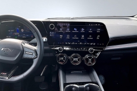 Used 2025  Chevrolet Blazer EV AWD 4dr RS at The Gilstrap Family Dealerships near Easley&comma; SC