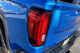 Used 2023  GMC Sierra 1500 4WD Crew Cab 147" AT4X at The Truck Farm near Easley&comma; SC