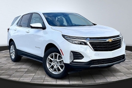 Used 2024  Chevrolet Equinox AWD 4dr LT w&sol;1LT at The Gilstrap Family Dealerships near Easley&comma; SC