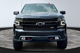 Used 2021 Chevrolet Silverado 1500 4WD Crew Cab 147" LT Trail Boss at The Gilstrap Family Dealerships near Easley, SC