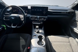 Used 2024  Ford Mustang GT Fastback at The Gilstrap Family Dealerships near Easley, SC