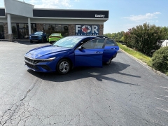 Used 2024  Hyundai Elantra SE IVT at The Truck Farm near Easley&comma; SC