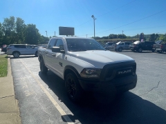Used 2024 Ram 1500 Classic 2WD Warlock Crew Cab 5'7" Box at The Gilstrap Family Dealerships near Easley, SC