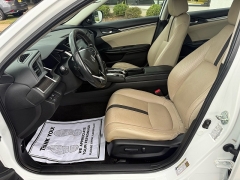 Used 2020  Honda Civic Sedan 4d Touring at The Truck Farm near Easley&comma; SC