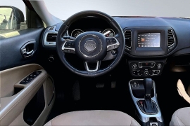 Used 2019  Jeep Compass 4d SUV FWD Sport at The Gilstrap Family Dealerships near Easley, SC