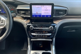 Used 2024  Ford Explorer Limited RWD at The Gilstrap Family Dealerships near Easley, SC