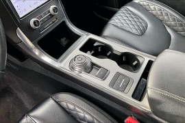 Used 2024  Ford Edge Titanium AWD at The Gilstrap Family Dealerships near Easley&comma; SC