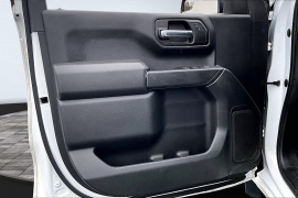 Used 2022  Chevrolet Silverado 1500 LTD 4WD Crew Cab 157" Custom at The Gilstrap Family Dealerships near Easley, SC