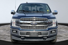 Used 2020  Ford F-150 4WD SuperCrew Lariat 5 1&sol;2 at The Gilstrap Family Dealerships near Easley&comma; SC