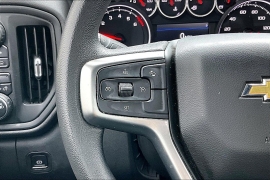 Used 2022  Chevrolet Silverado 1500 LTD 4WD Crew Cab 157" Custom at The Gilstrap Family Dealerships near Easley, SC