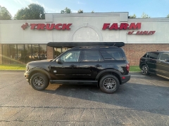 Used 2024 Ford Bronco Sport Big Bend 4x4 at The Gilstrap Family Dealerships near Easley, SC