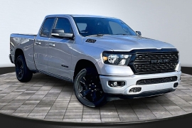 Used 2022  Ram 1500 Big Horn 4x2 Quad Cab 6'4" Box at The Gilstrap Family Dealerships near Easley&comma; SC