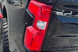 Used 2021  Chevrolet Silverado 1500 4WD Crew Cab 147" LT Trail Boss at The Gilstrap Family Dealerships near Easley&comma; SC