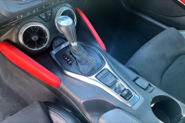 Used 2021  Chevrolet Camaro 2dr Cpe LT1 at The Gilstrap Family Dealerships near Easley, SC