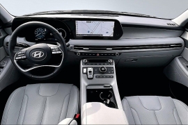 Used 2025  Hyundai Palisade SEL Premium FWD at The Gilstrap Family Dealerships near Easley, SC