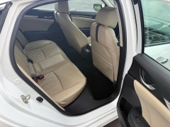 Used 2020  Honda Civic Sedan 4d Touring at The Truck Farm near Easley&comma; SC
