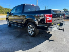 Used 2019  Ford F-150 4WD SuperCrew 5&period;5' Box at The Truck Farm near Easley&comma; SC