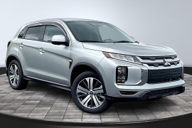 New 2025  Mitsubishi Outlander Sport ES 2&period;0 AWC at The Gilstrap Family Dealerships near Easley&comma; SC