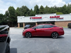 Used 2024  Nissan Versa SR CVT at The Truck Farm near Easley&comma; SC