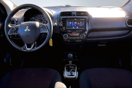 Used 2024  Mitsubishi Mirage Black Edition CVT at The Gilstrap Family Dealerships near Easley&comma; SC