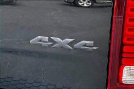 Used 2021  Ram 1500 Classic 4WD Warlock Quad Cab 6'4" Box at The Gilstrap Family Dealerships near Easley, SC