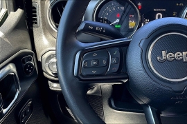 Used 2023 Jeep Wrangler 4xe 4x4 at The Gilstrap Family Dealerships near Easley, SC