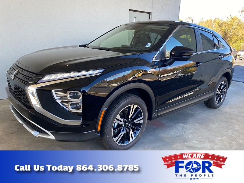 New 2024  Mitsubishi Eclipse Cross SE S-AWC at The Gilstrap Family Dealerships near Easley, SC