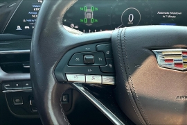 Used 2021  Cadillac Escalade 4WD 4dr Sport Platinum at The Gilstrap Family Dealerships near Easley, SC