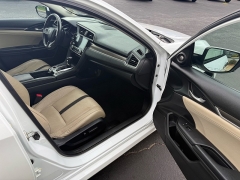 Used 2020  Honda Civic Sedan 4d Touring at The Truck Farm near Easley&comma; SC
