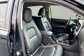 Used 2022  GMC Canyon 2WD Crew Cab 128" Elevation at The Gilstrap Family Dealerships near Easley, SC