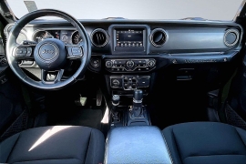 Used 2021  Jeep Wrangler Unlimited Sport S 4x4 at The Gilstrap Family Dealerships near Easley&comma; SC