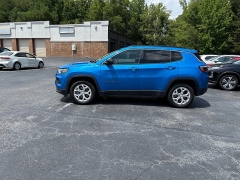  2024 Jeep Compass Latitude 4x4 at The Truck Farm near Easley&comma; SC