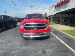 Used 2024 Ram 1500 Classic 2WD SLT Quad Cab 6'4" Box at The Gilstrap Family Dealerships near Easley, SC