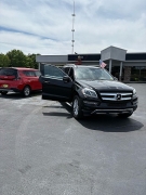 Used 2014  Mercedes-Benz GL-Class 4d SUV GL550 at The Truck Farm near Easley&comma; SC