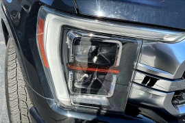 Used 2021  Ford F-150 2WD Platinum SuperCrew 5&period;5' Box at The Gilstrap Family Dealerships near Easley&comma; SC