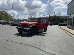 Used 2023  Jeep Wrangler Sport 4 Door 4x4 at The Truck Farm near Easley&comma; SC