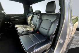 Used 2024  Ram 1500 4WD Laramie Crew Cab 5'7" Box at The Gilstrap Family Dealerships near Easley, SC