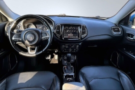 Used 2021  Jeep Compass Limited 4x4 at The Gilstrap Family Dealerships near Easley, SC