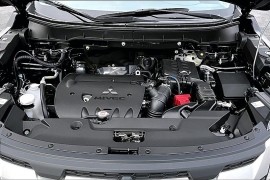 New 2026  Mitsubishi Outlander Sport ES 2&period;0 AWC at The Gilstrap Family Dealerships near Easley&comma; SC