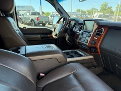 Used 2016  Ford Super Duty F-250 4WD Crew Cab King Ranch at The Truck Farm near Easley&comma; SC