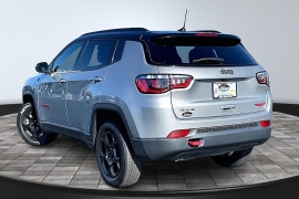 Used 2023  Jeep Compass Trailhawk 4x4 at The Gilstrap Family Dealerships near Easley, SC