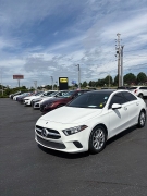 Used 2019  Mercedes-Benz A-Class 4d Sedan A220 at The Truck Farm near Easley&comma; SC
