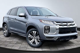 New 2026  Mitsubishi Outlander Sport ES 2&period;0 AWC at The Gilstrap Family Dealerships near Easley&comma; SC