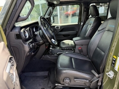 Used 2022  Jeep Wrangler Unlimited 4xe Rubicon 4x4 at The Truck Farm near Easley&comma; SC