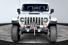 Used 2022  Jeep Gladiator Mojave 4x4 at The Gilstrap Family Dealerships near Easley, SC
