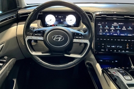 Used 2024  Hyundai Tucson Limited FWD at The Gilstrap Family Dealerships near Easley&comma; SC