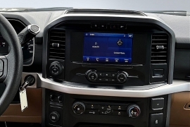 Used 2022 Ford F-150 2WD XLT SuperCab 6.5' Box at The Gilstrap Family Dealerships near Easley, SC