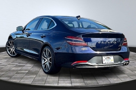 Used 2023  Genesis G70 2.0T AWD at The Gilstrap Family Dealerships near Easley, SC